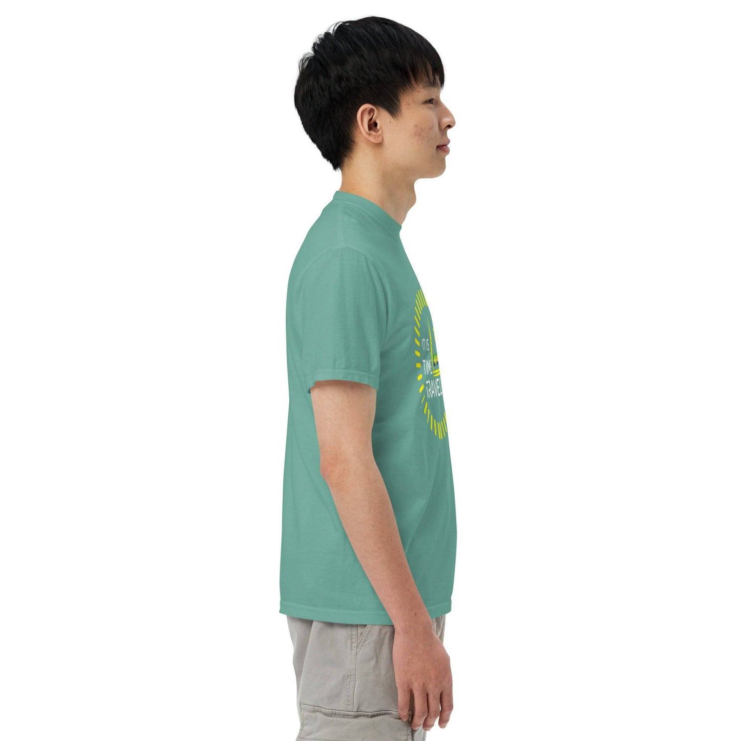 Time for Brasil t-shirt - Passport Outfitters Apparel