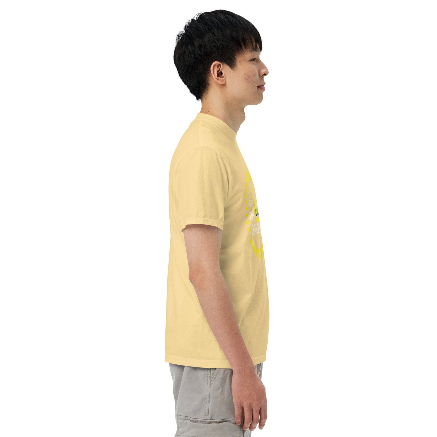 Time for Brasil t-shirt - Passport Outfitters Apparel