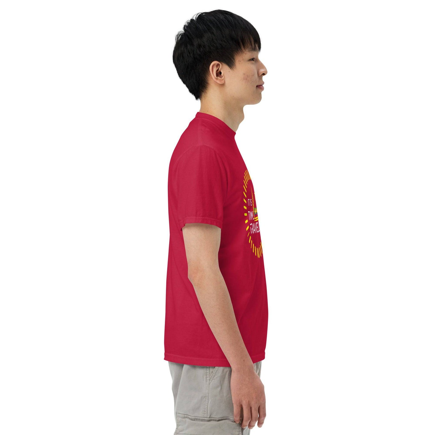 Time for Brasil t-shirt - Passport Outfitters Apparel