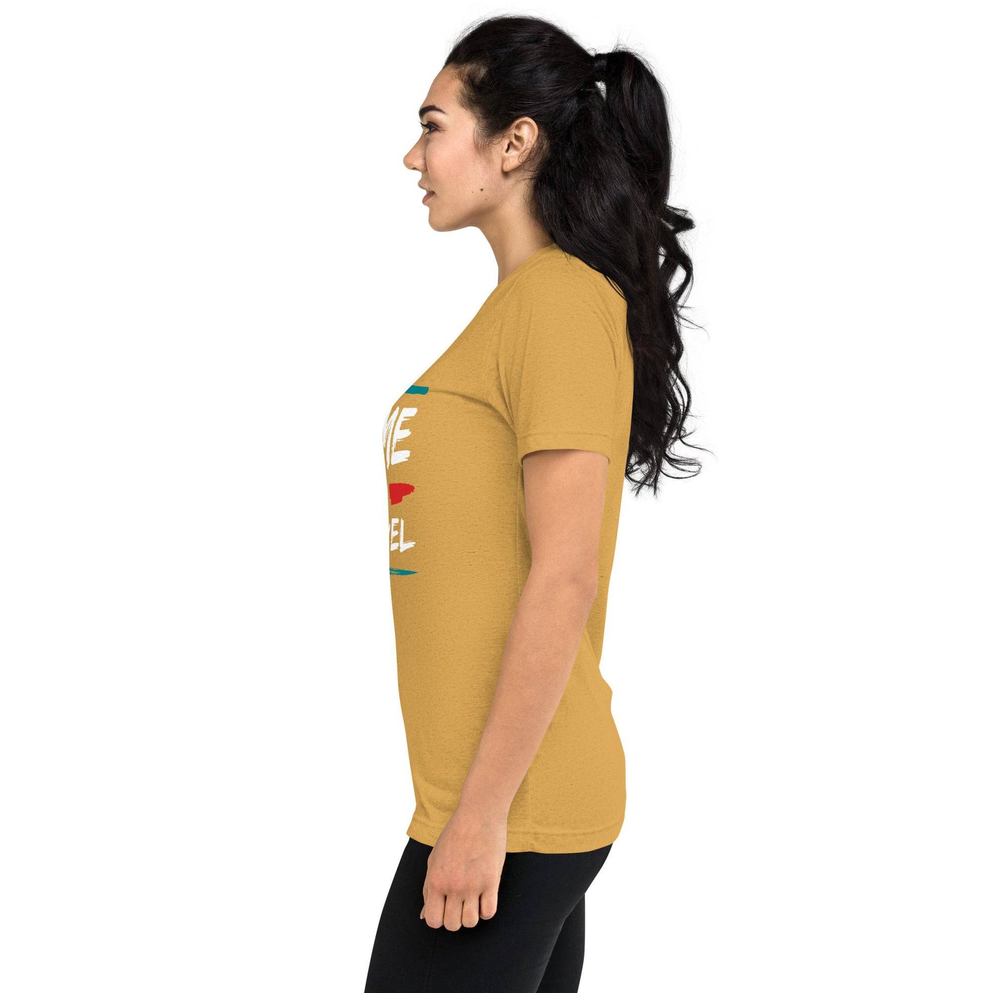 Time to Travel t-shirt - Passport Outfitters Apparel