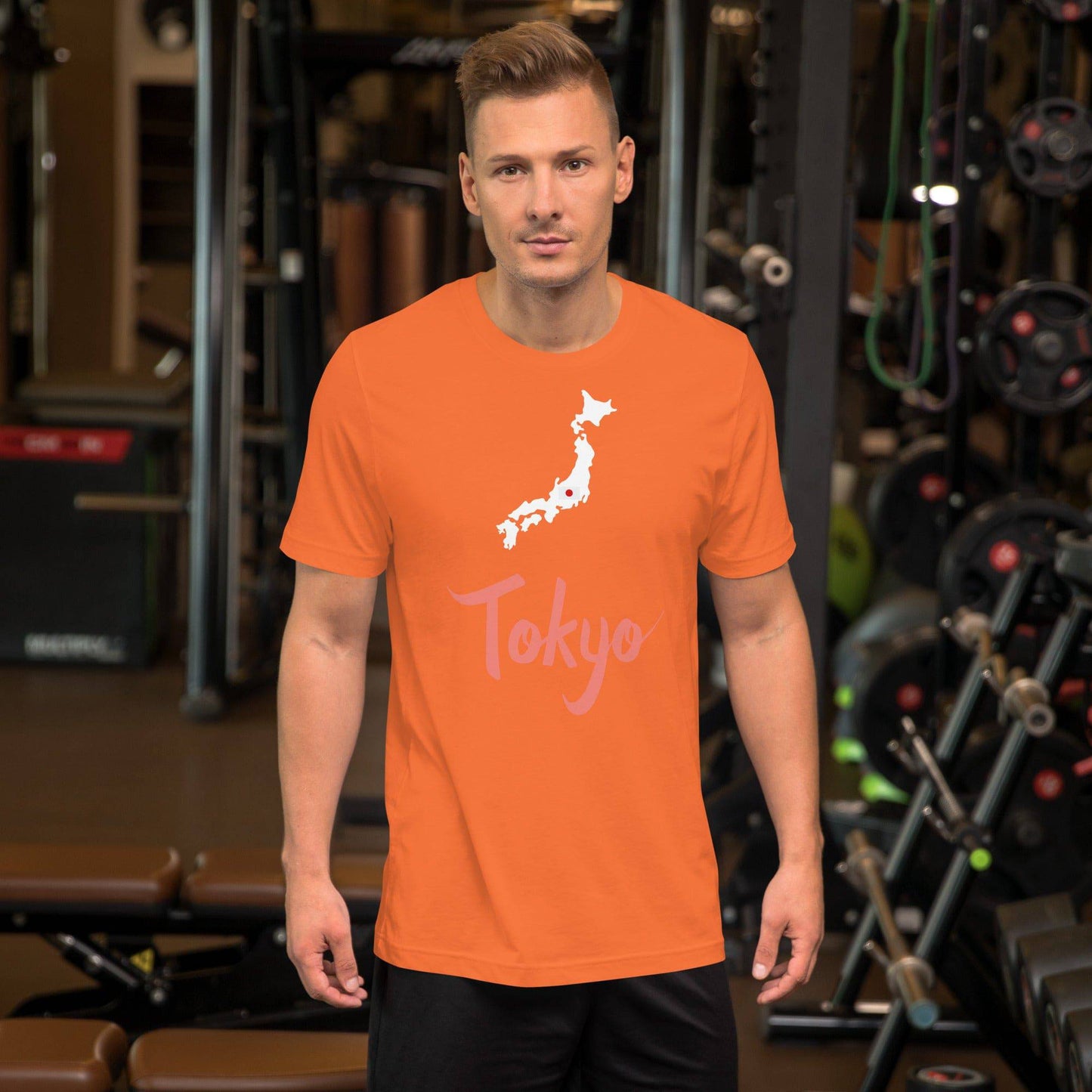 Tokyo Japan t-shirt - Passport Outfitters Apparel