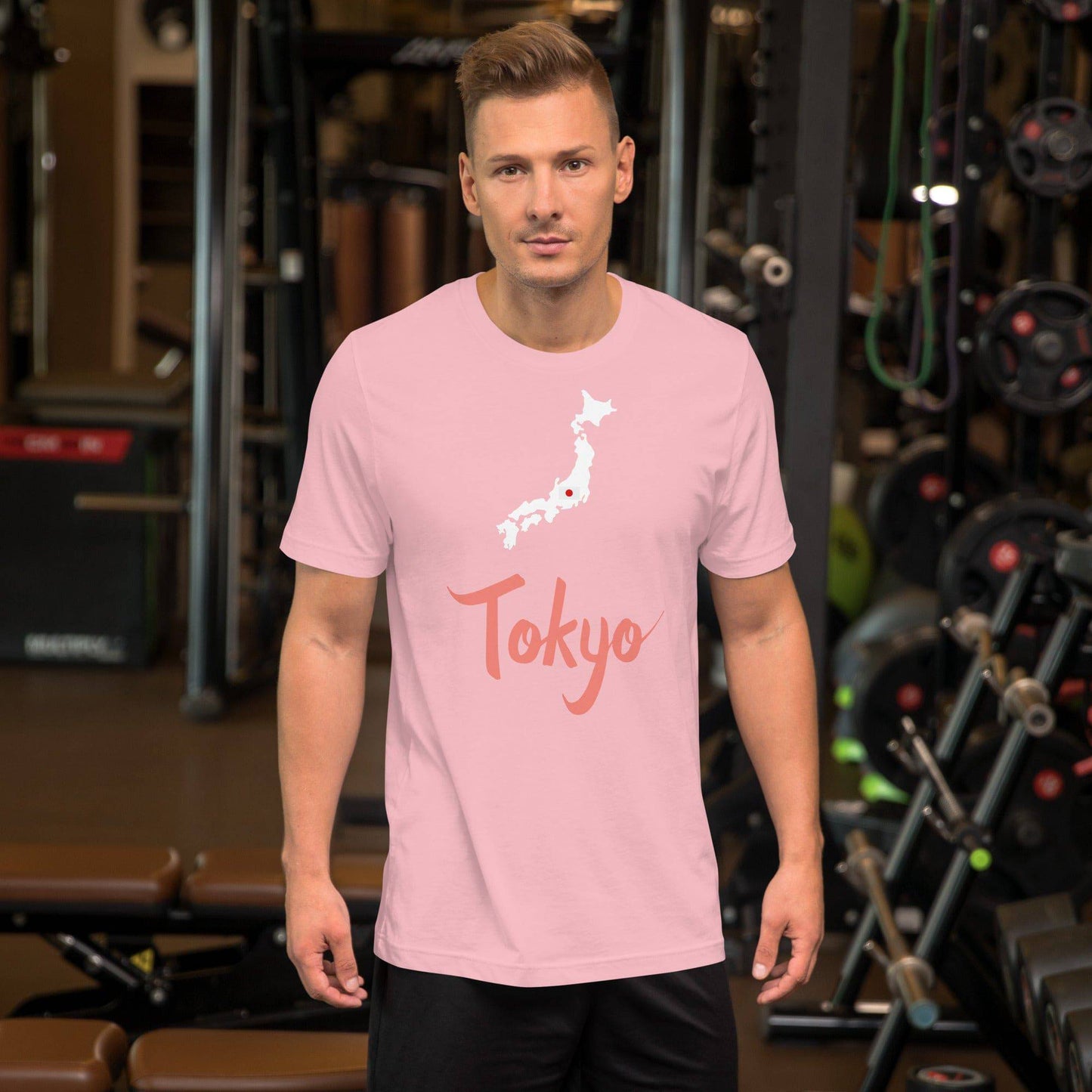 Tokyo Japan t-shirt - Passport Outfitters Apparel