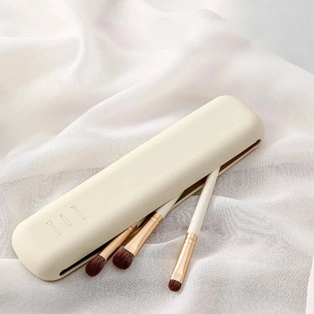 Travel Portable Waterproof Makeup Cosmetic Brushes Makeup Bag - Passport Outfitters Apparel