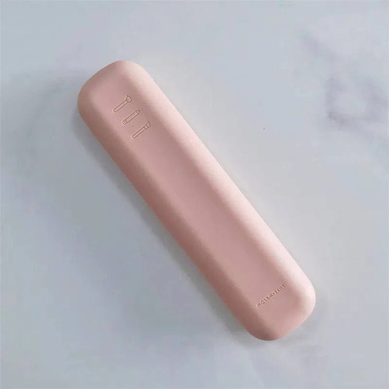 Travel Portable Waterproof Makeup Cosmetic Brushes Makeup Bag - Passport Outfitters Apparel