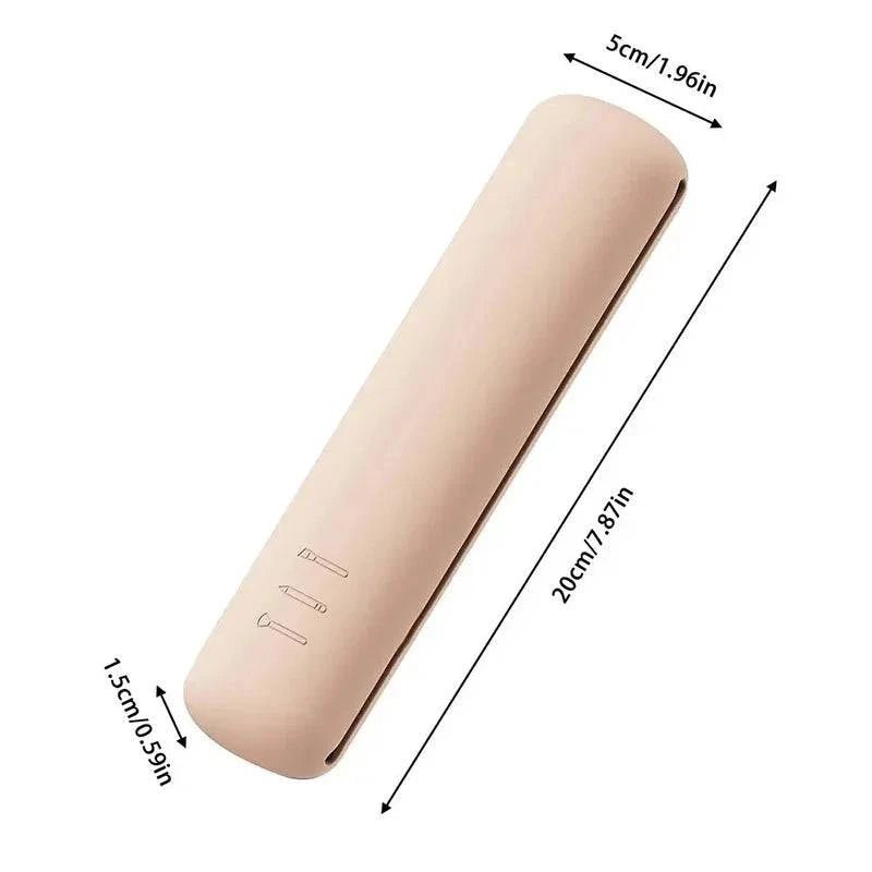 Travel Portable Waterproof Makeup Cosmetic Brushes Makeup Bag - Passport Outfitters Apparel