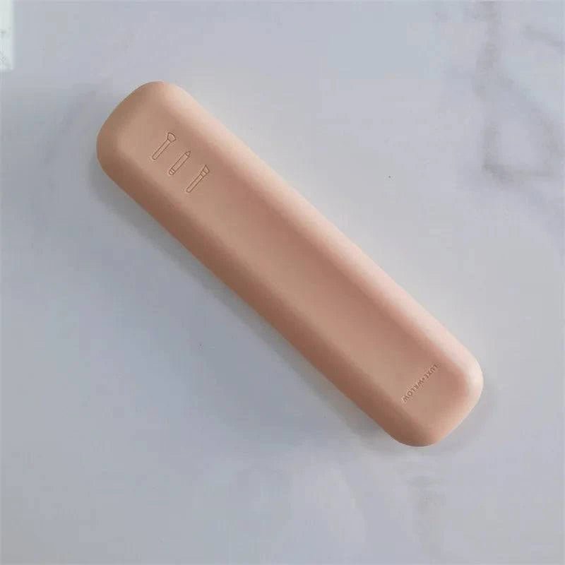 Travel Portable Waterproof Makeup Cosmetic Brushes Makeup Bag - Passport Outfitters Apparel