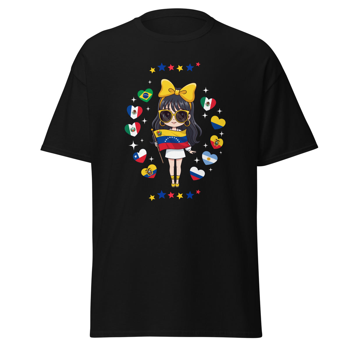 Venezuela classic tee by Passport Outfitters
