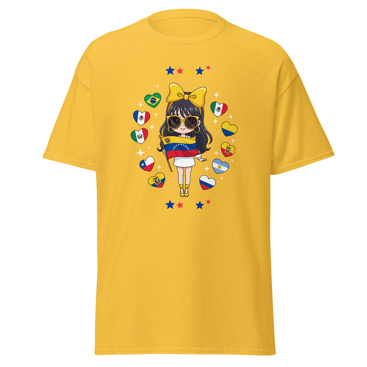 Venezuela classic tee by Passport Outfitters