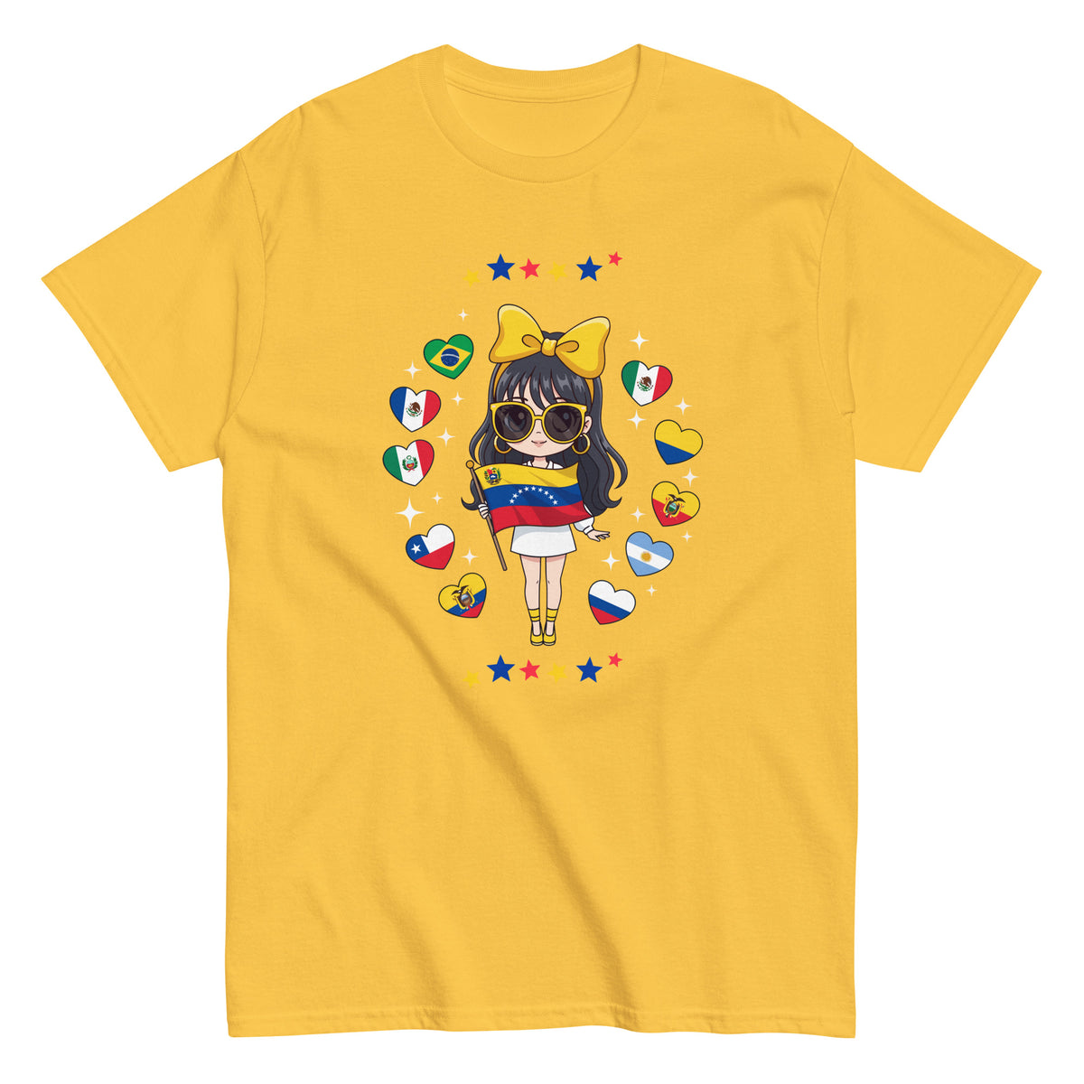 Venezuela classic tee by Passport Outfitters