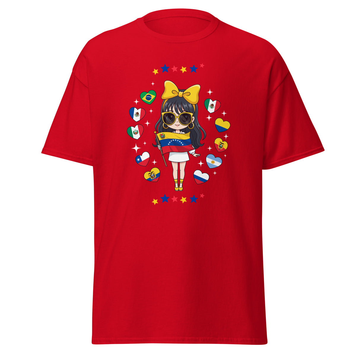 Venezuela classic tee by Passport Outfitters