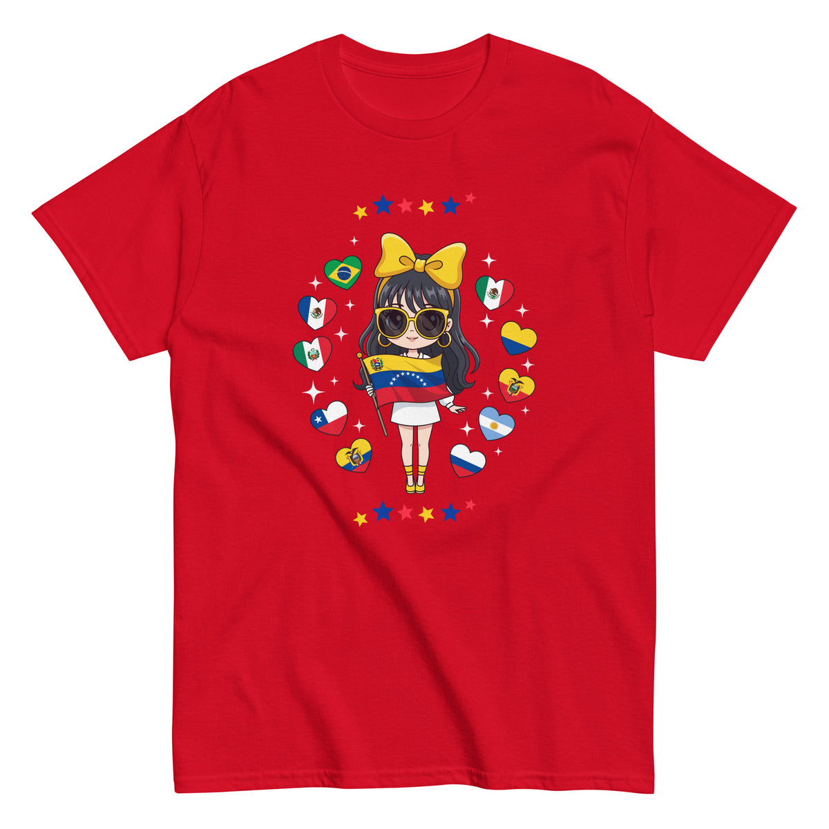 Venezuela classic tee by Passport Outfitters