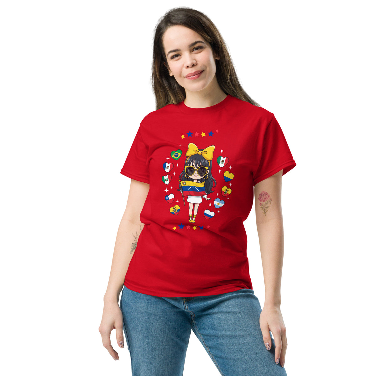 Venezuela classic tee by Passport Outfitters