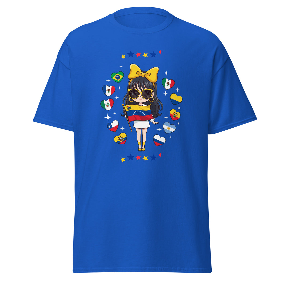 Venezuela classic tee by Passport Outfitters