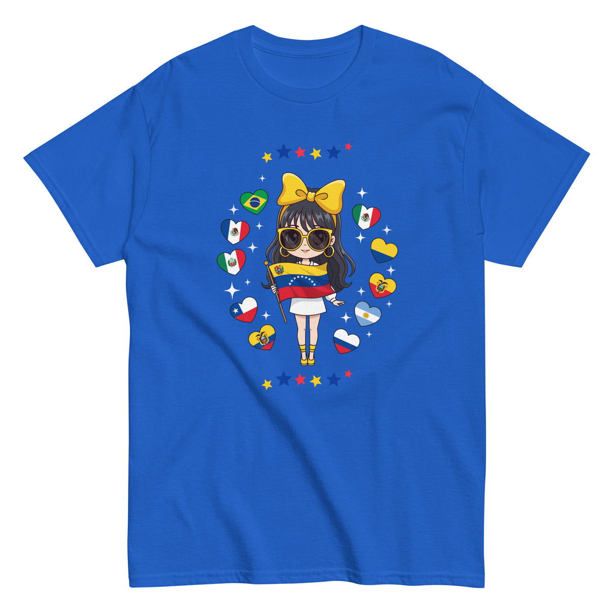 Venezuela classic tee by Passport Outfitters