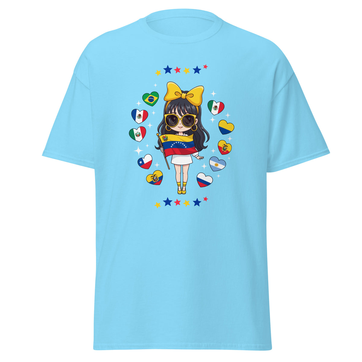 Venezuela classic tee by Passport Outfitters