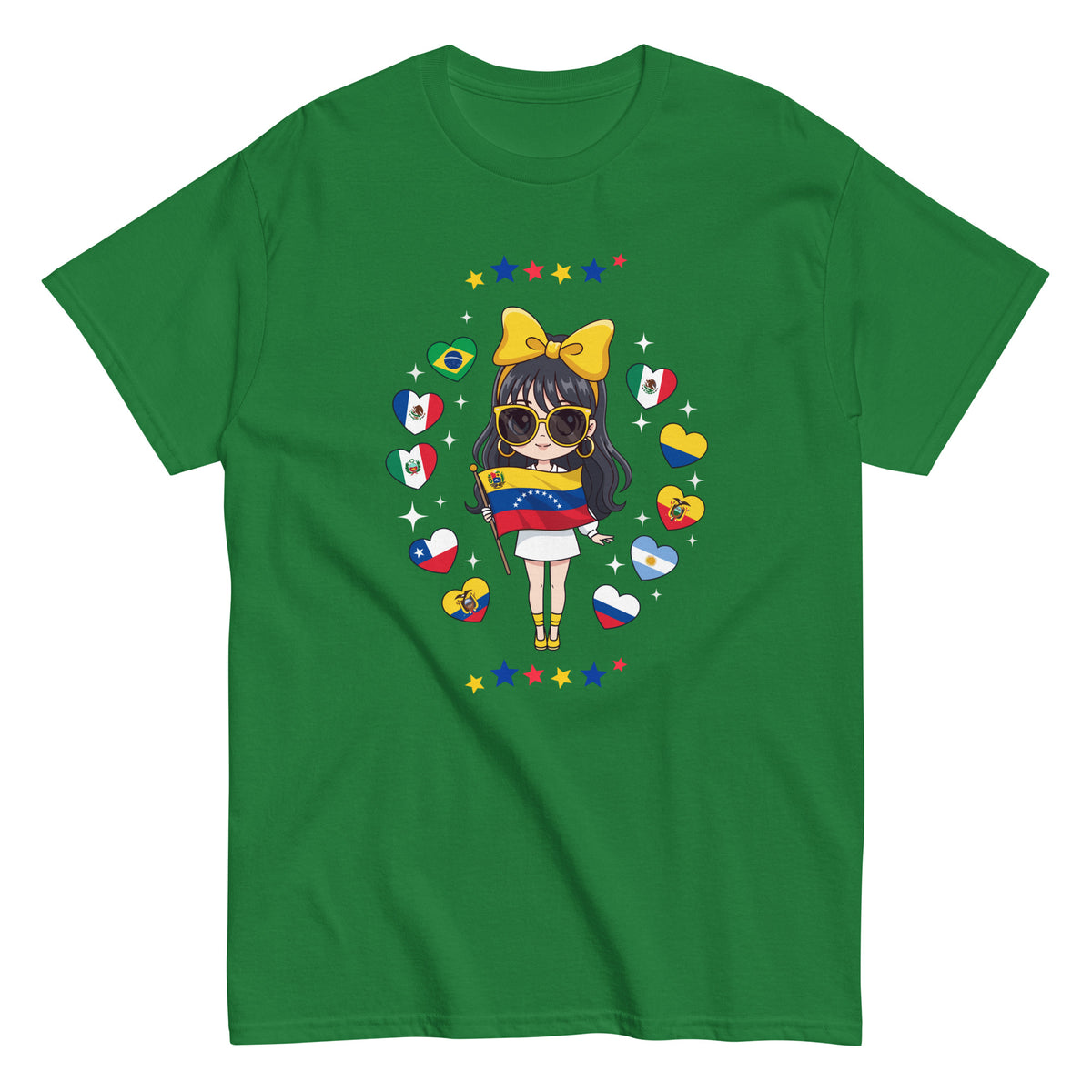 Venezuela classic tee by Passport Outfitters