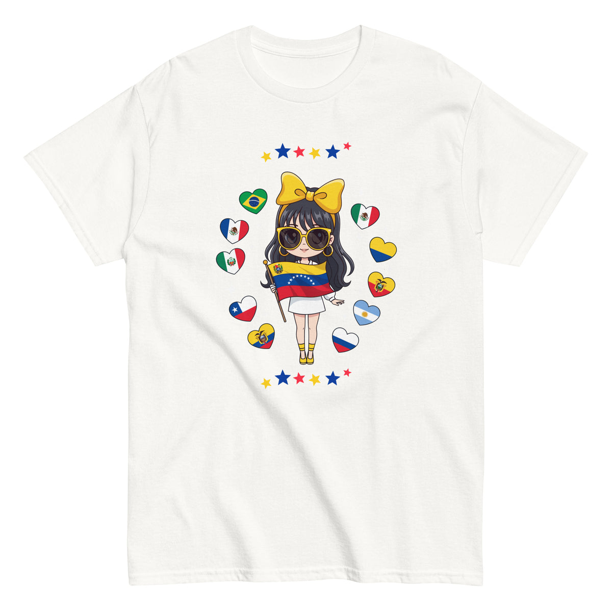 Venezuela classic tee by Passport Outfitters