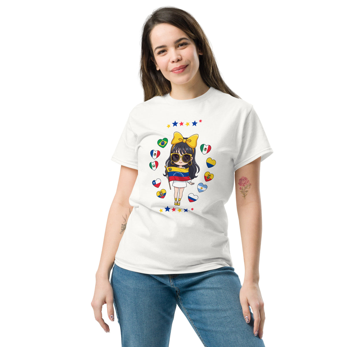 Venezuela classic tee by Passport Outfitters