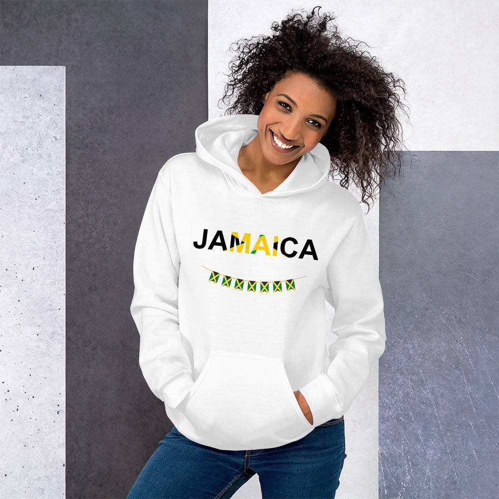 Unisex Jamaica Hoodie - Passport Outfitters Apparel