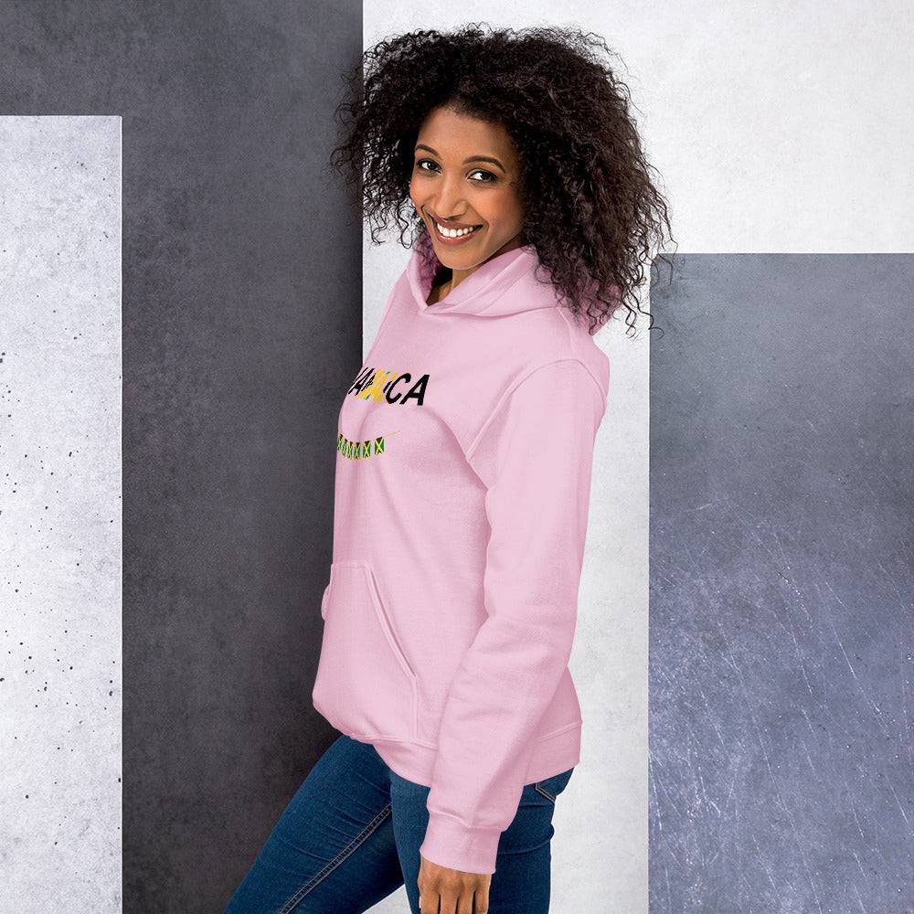 Unisex Jamaica Hoodie - Passport Outfitters Apparel