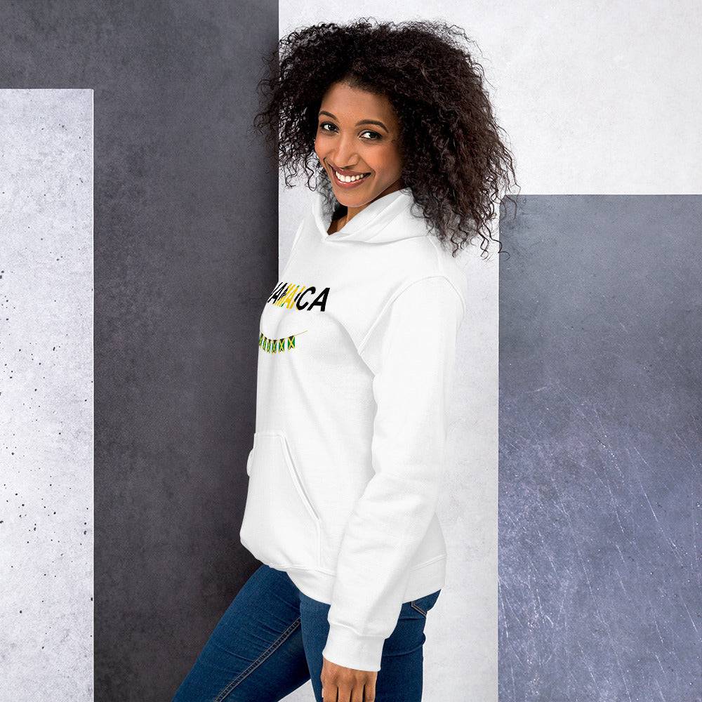 Unisex Jamaica Hoodie - Passport Outfitters Apparel