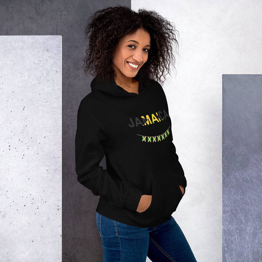 Unisex Jamaica Hoodie - Passport Outfitters Apparel