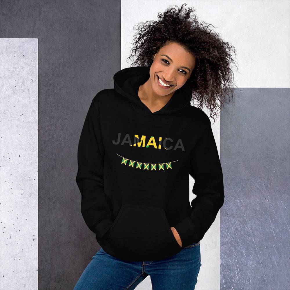 Unisex Jamaica Hoodie - Passport Outfitters Apparel
