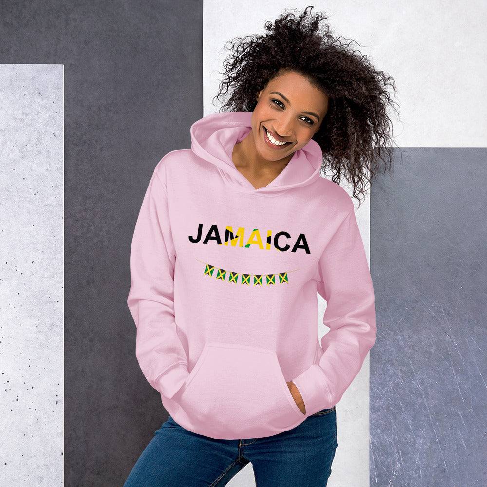 Unisex Jamaica Hoodie - Passport Outfitters Apparel