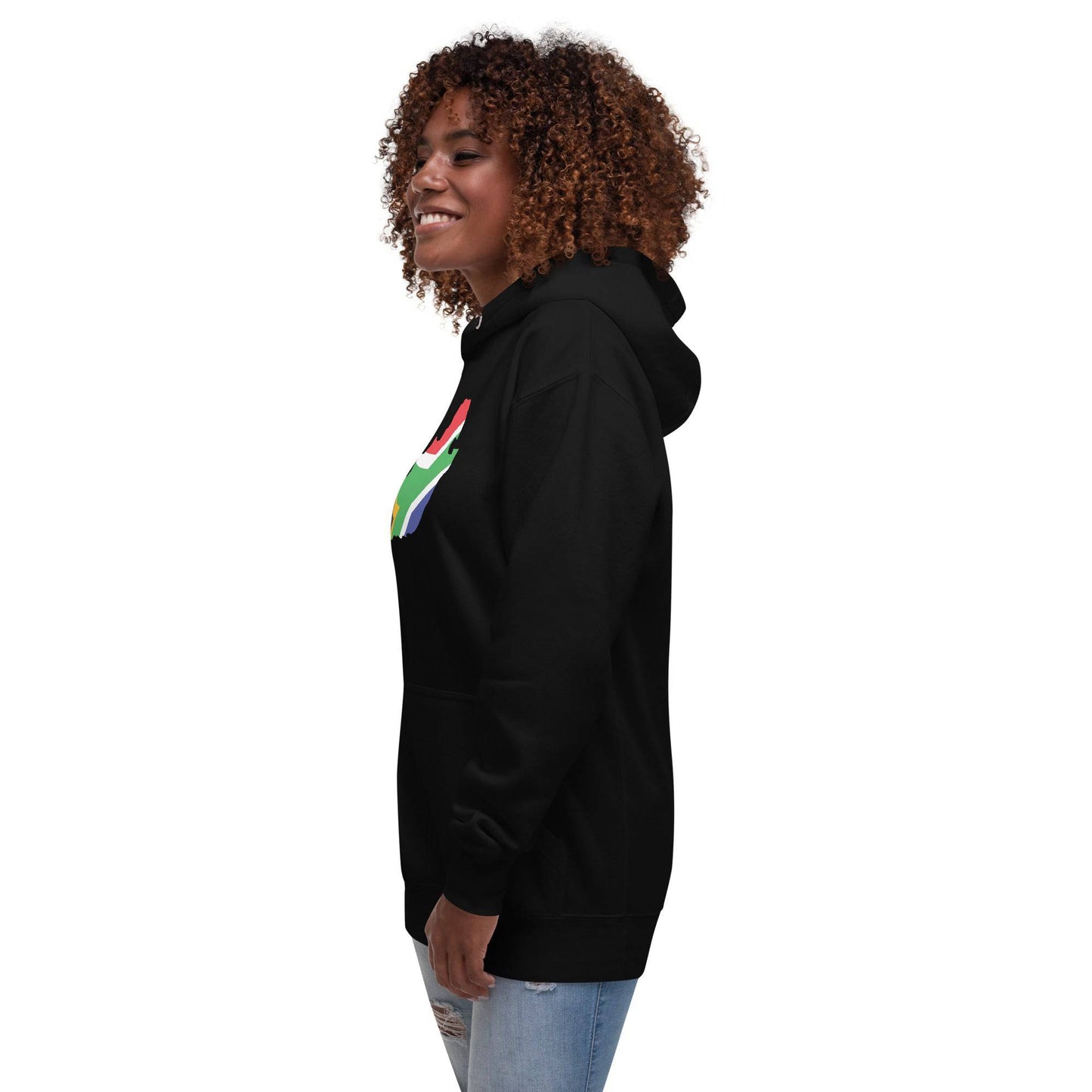 South Africa Unisex Hoodie - Passport Outfitters Apparel