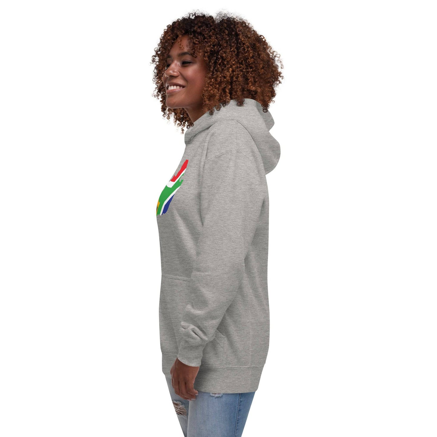 South Africa Unisex Hoodie - Passport Outfitters Apparel