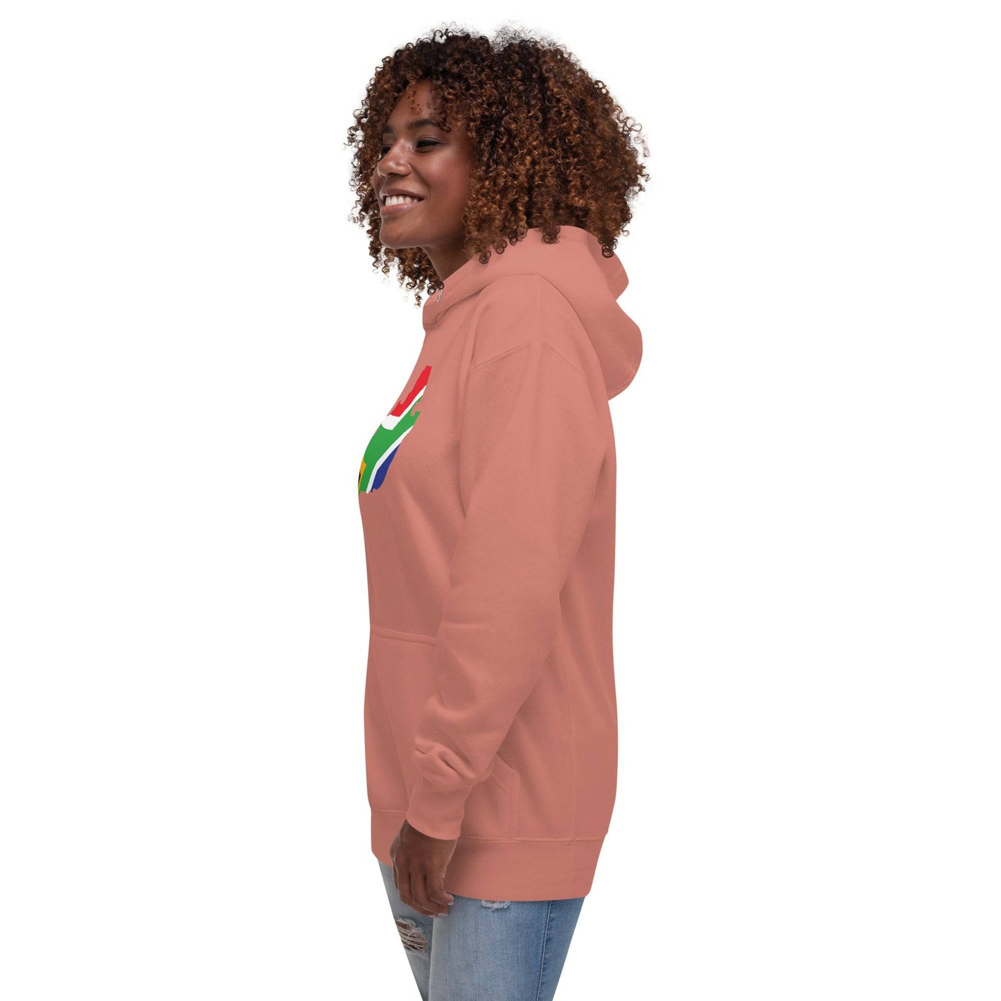 South Africa Unisex Hoodie - Passport Outfitters Apparel