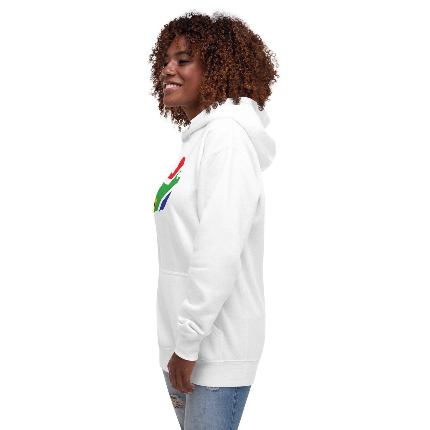 South Africa Unisex Hoodie - Passport Outfitters Apparel