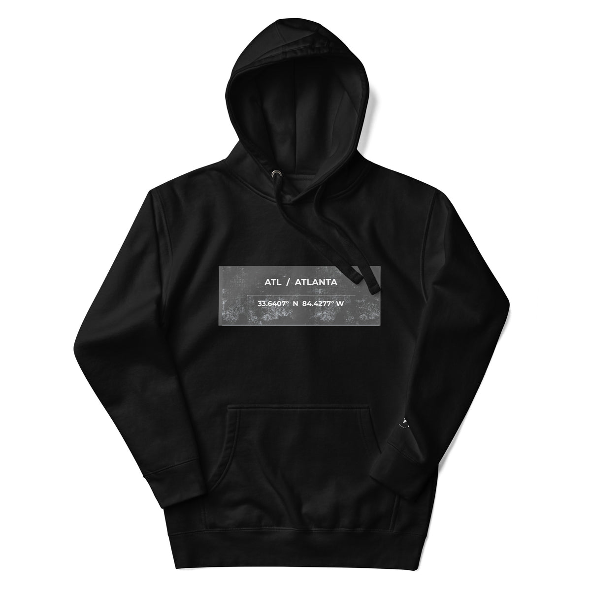 ATL / ATLANTA Heavyweight Streetwear Hoodie – Passport Outfitters by Passport Outfitters