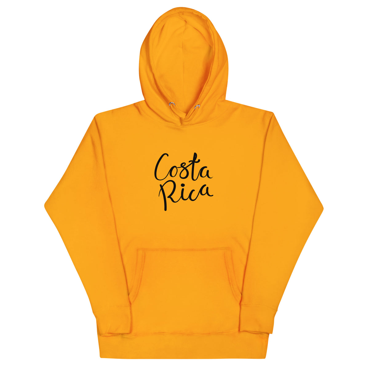 Costa Rica Hoodie by Passport Outfitters