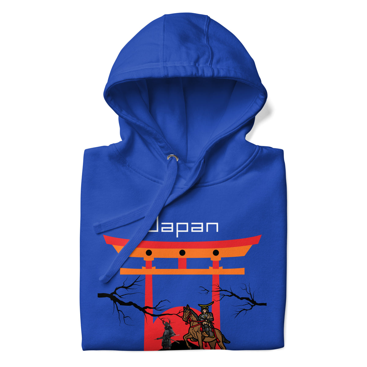 Japan Heritage Unisex Hoodie by Passport Outfitters