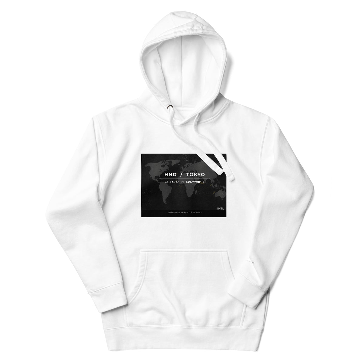 HND / TOKYO Heavyweight Streetwear Hoodie – Passport Outfitters by Passport Outfitters