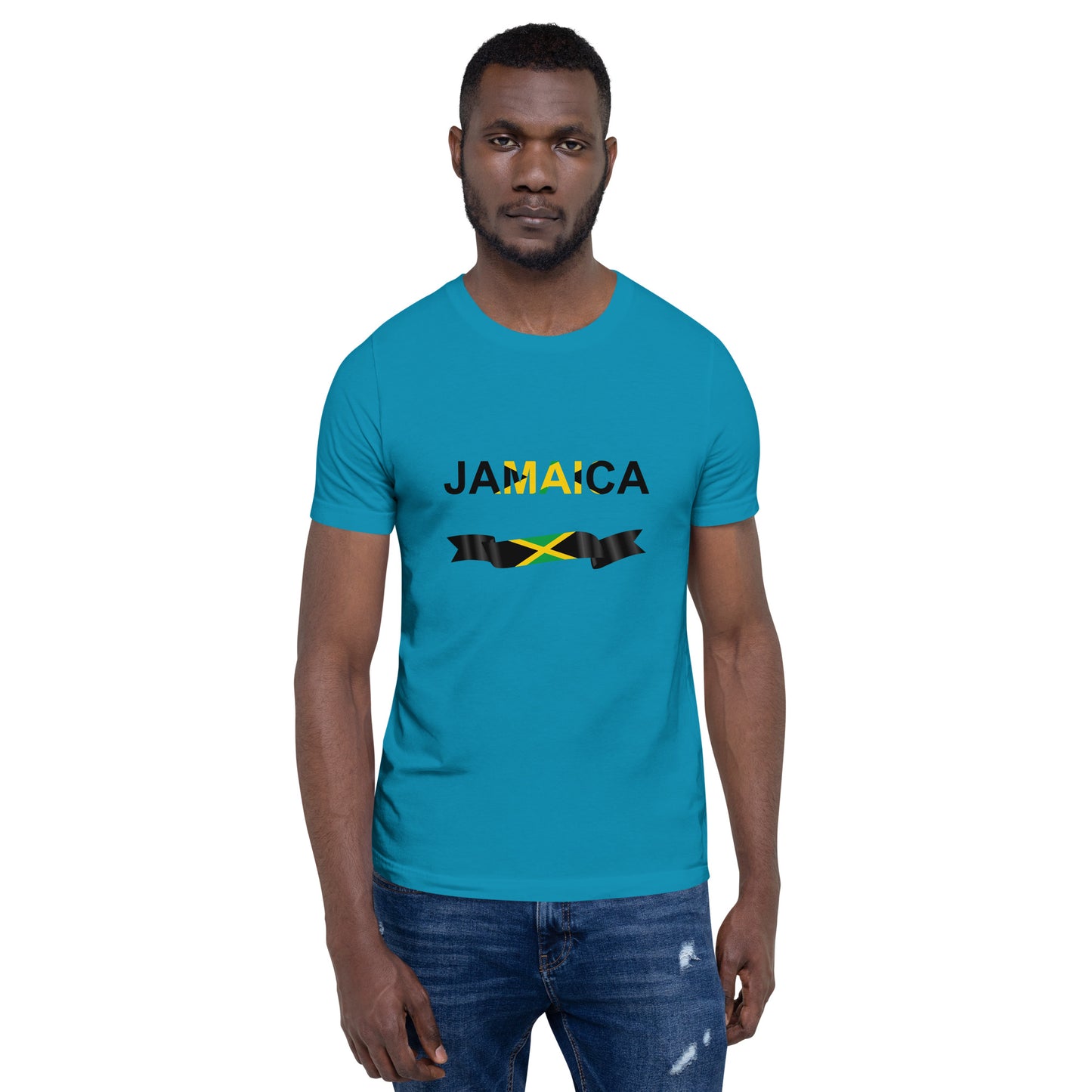 Jamaica Pride t-shirt