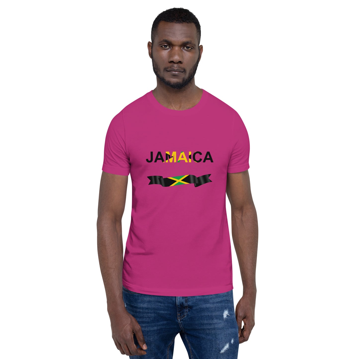 Jamaica Pride t-shirt
