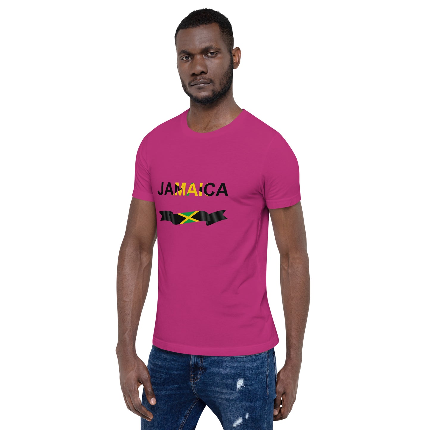 Jamaica Pride t-shirt
