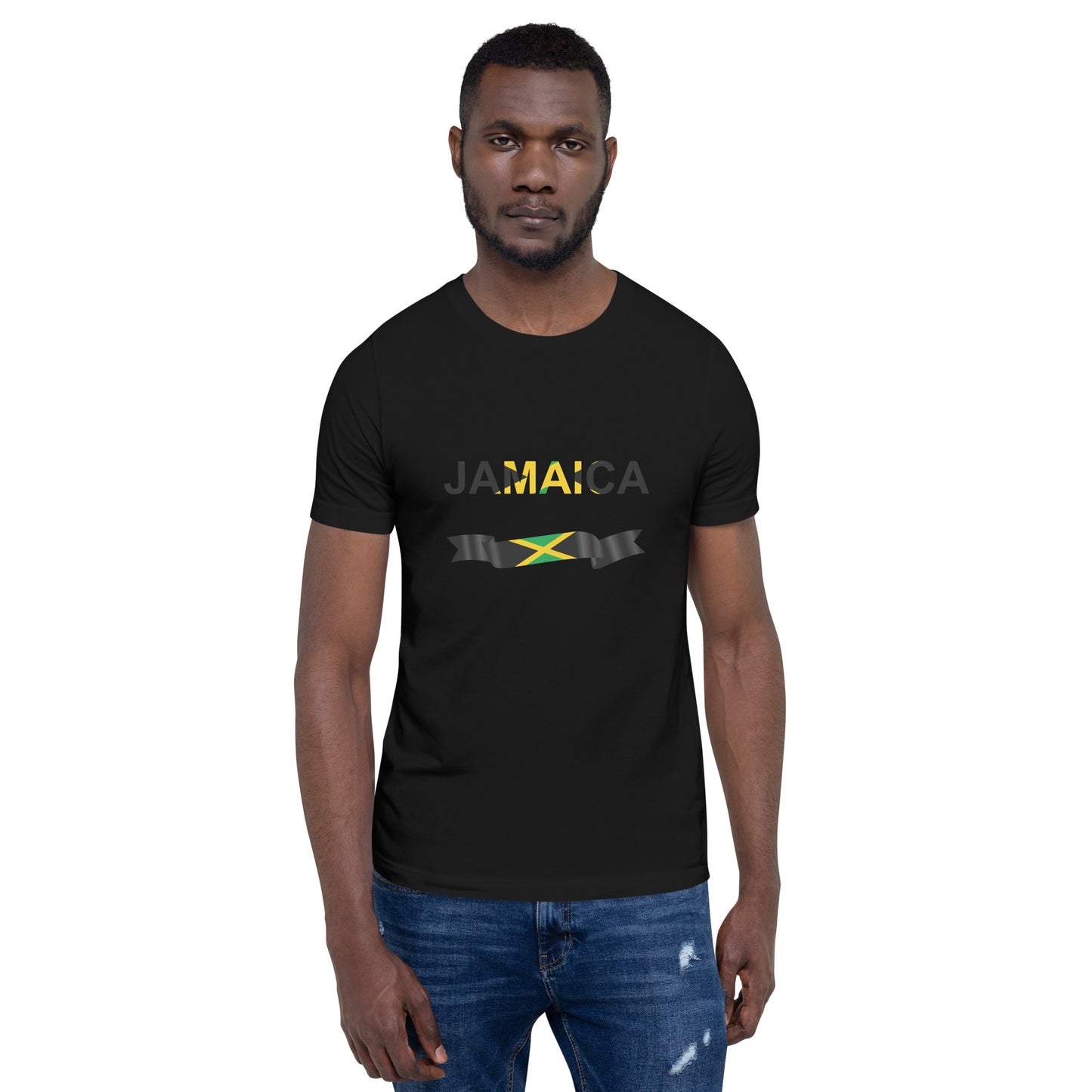 Jamaica Pride t-shirt