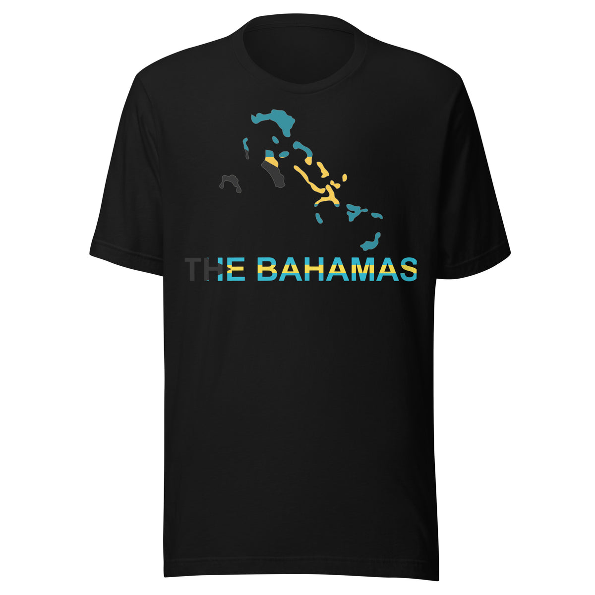 The Bahamas Islands Vibe Unisex t-shirt by Passport Outfitters