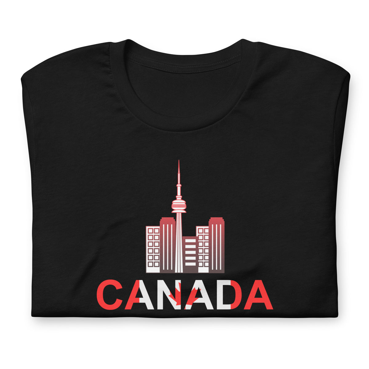 Canada Pride Unisex t-shirt by Passport Outfitters