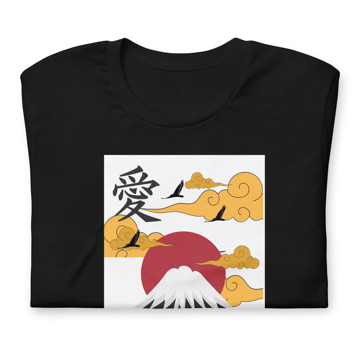 Land of the Rising Sun Unisex t-shirt by Passport Outfitters