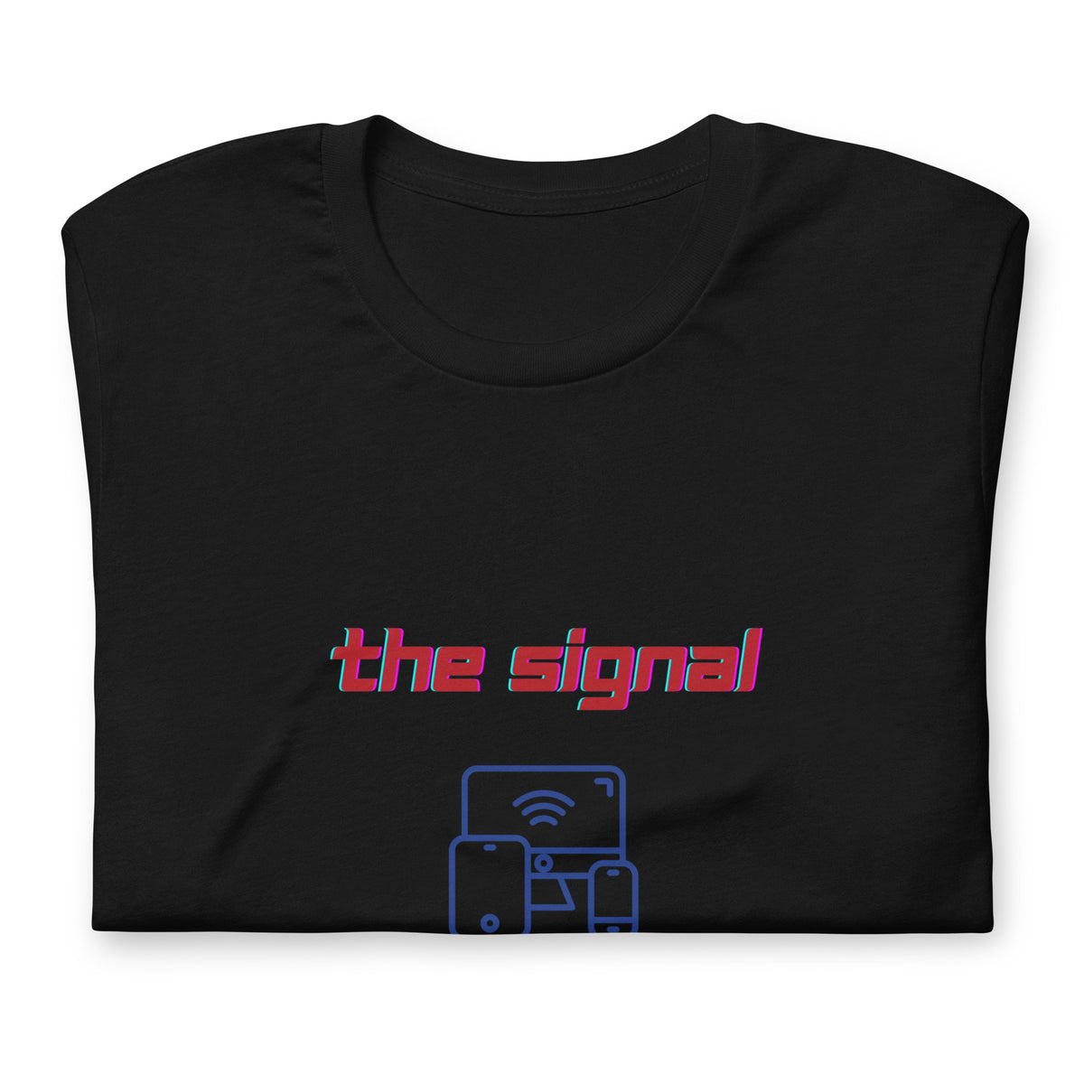 The Signal is Strong in Thailand Unisex t-shirt by Passport Outfitters