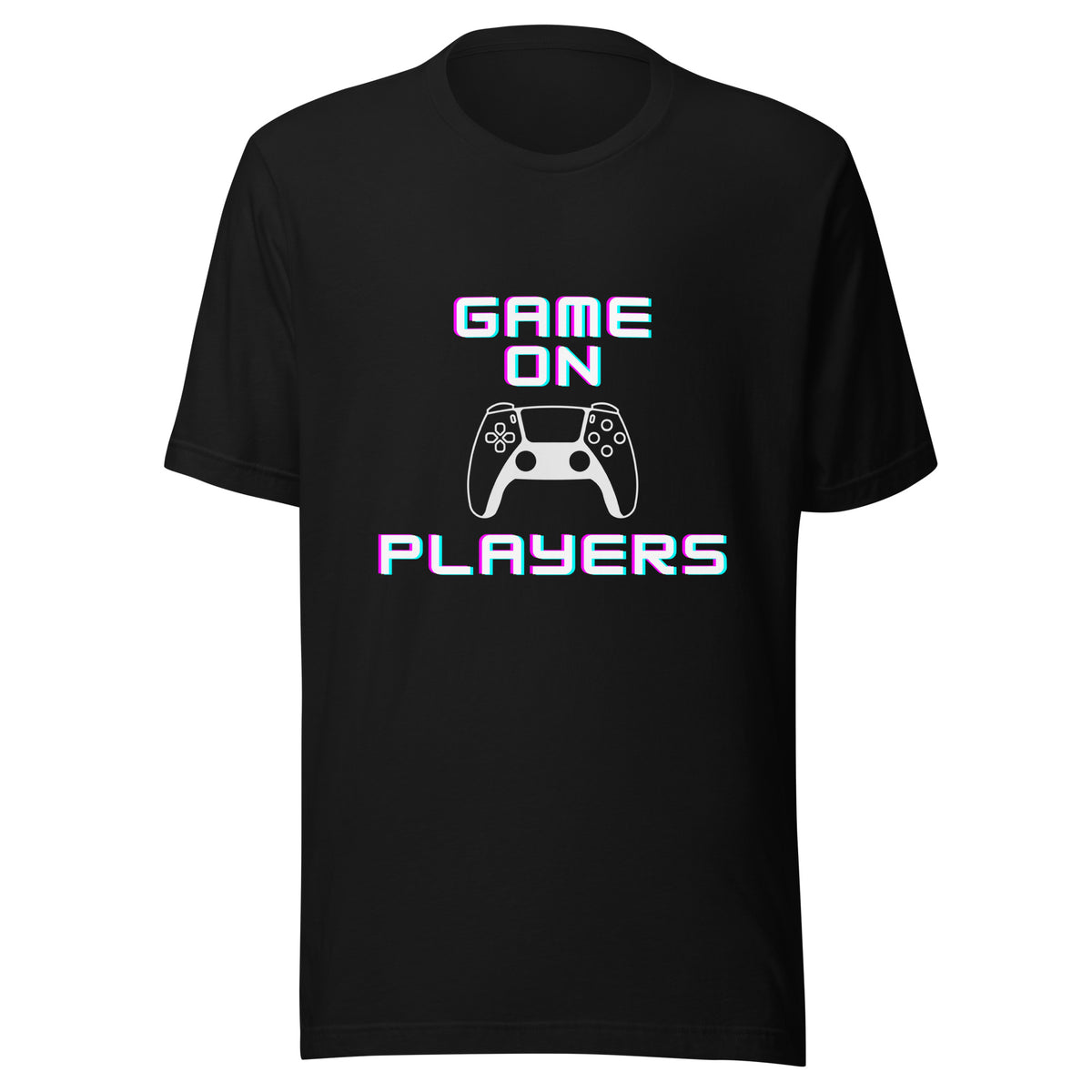 Game on Players Unisex t-shirt by Passport Outfitters