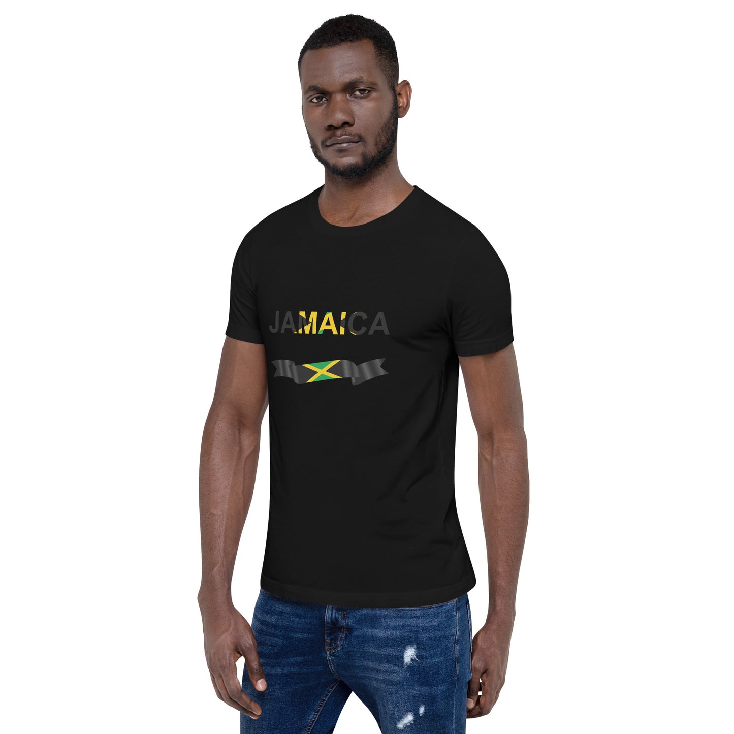 Jamaica Pride t-shirt