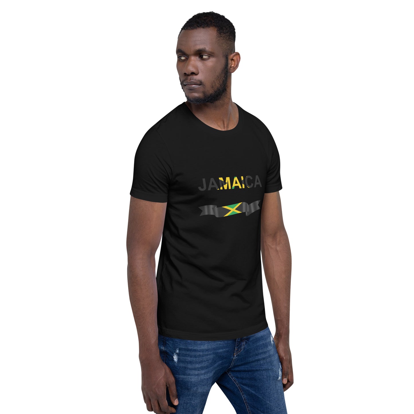Jamaica Pride t-shirt