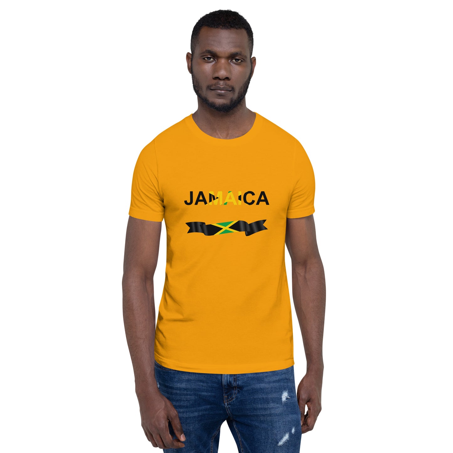 Jamaica Pride t-shirt