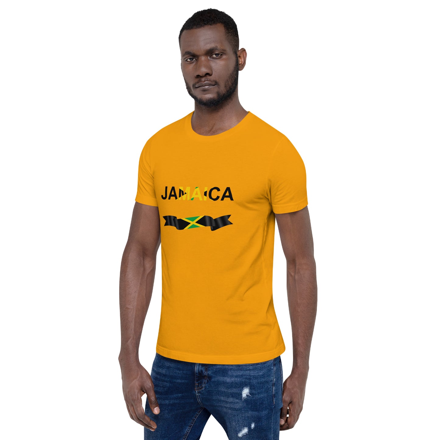 Jamaica Pride t-shirt