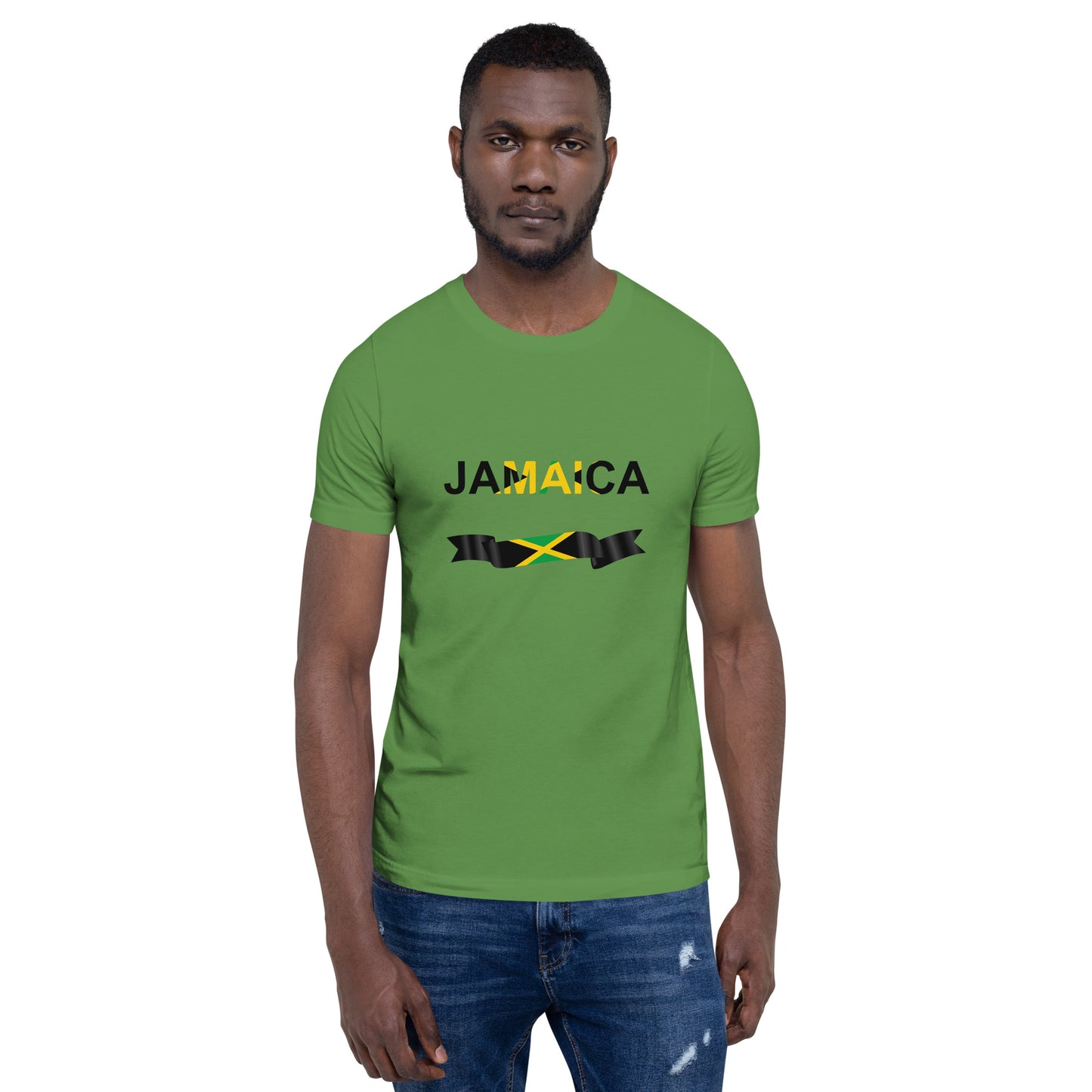 Jamaica Pride t-shirt